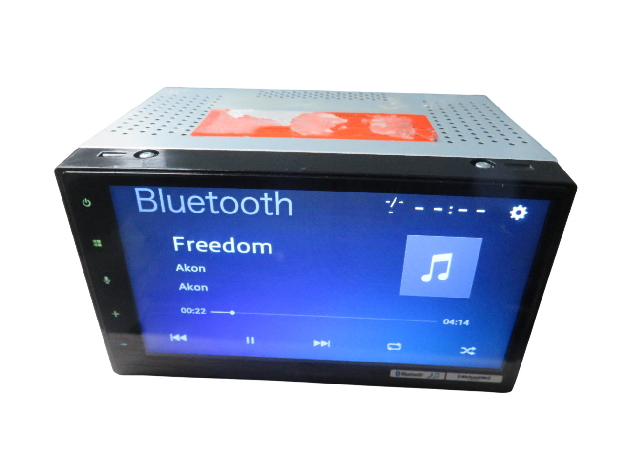 Pioneer DMH-W2770NEX 6.8″ capacitive touchscreen Digital – Free Shipping