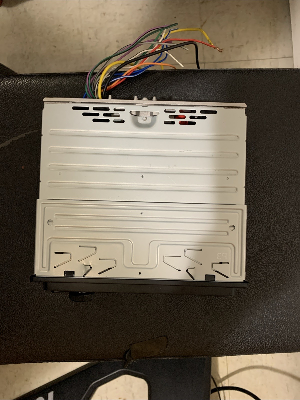 Alpine CDE-172BT Car Stereo