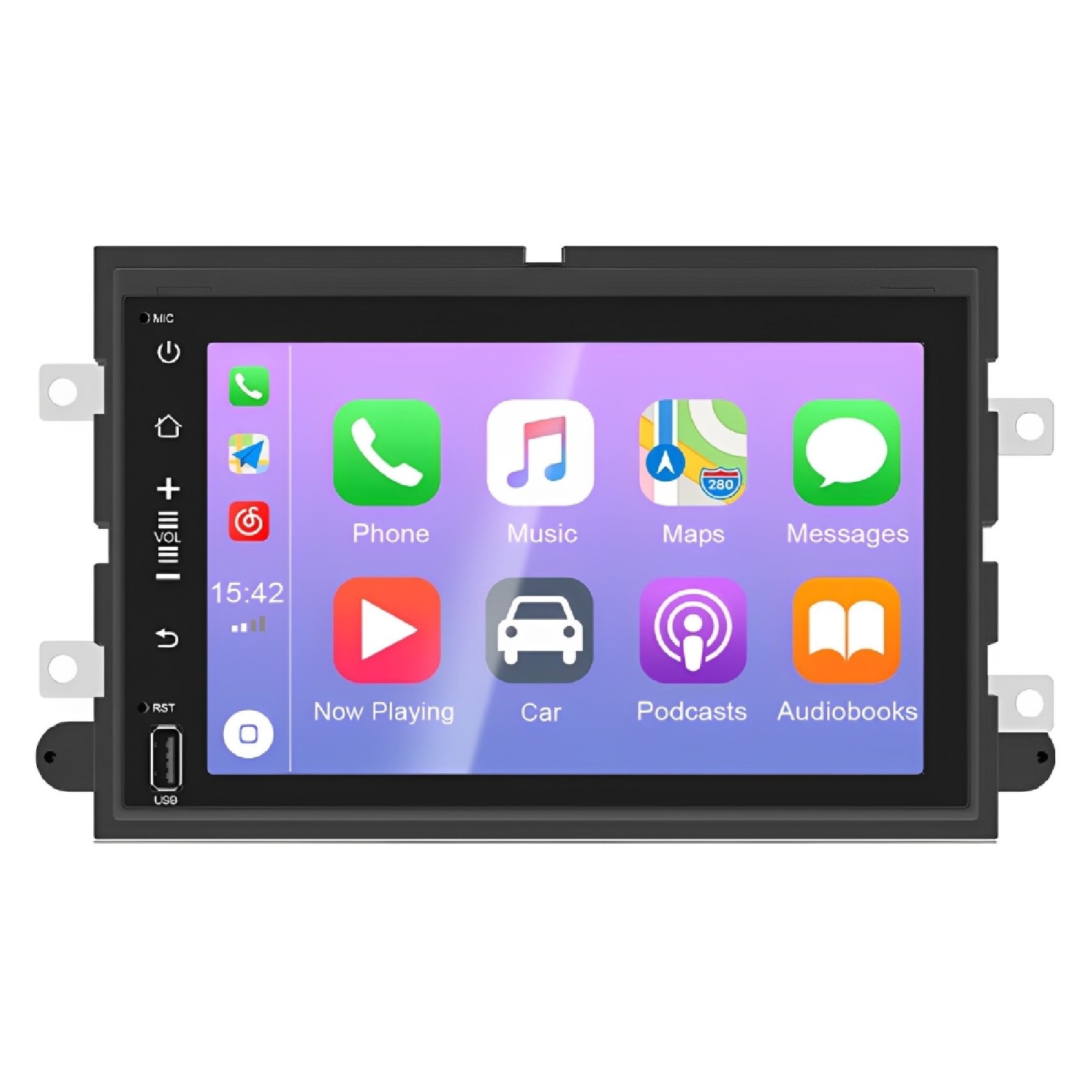 For Ford F250 2004-2014 7″ Android 13 Carplay Car Stereo Radio GPS Navi 2+32GB