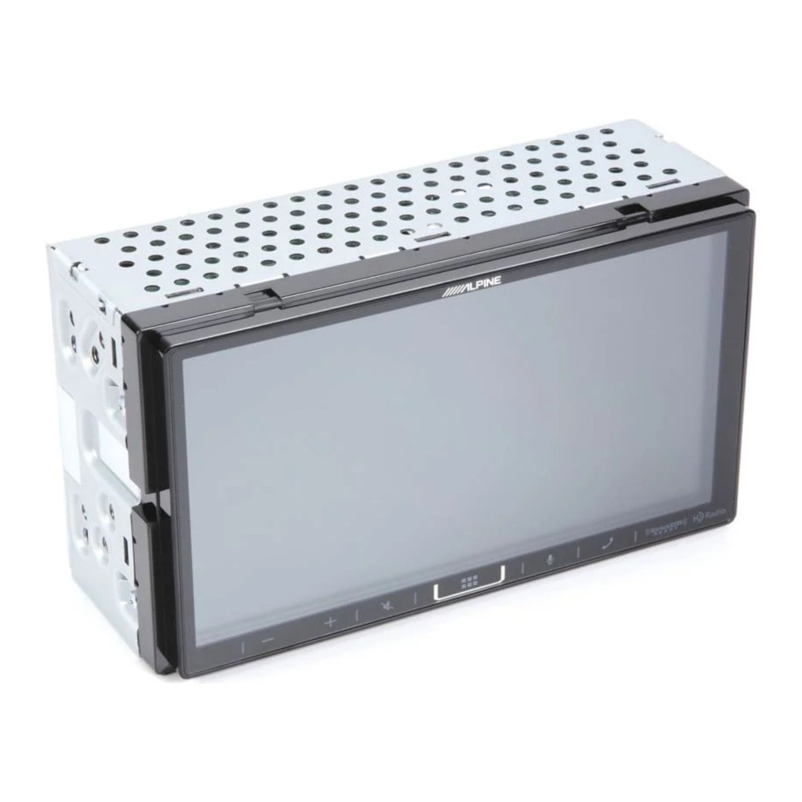 Alpine iLX-407 16W RMS 7″ Shallow-Chassis PowerStack Multimedia Receiver