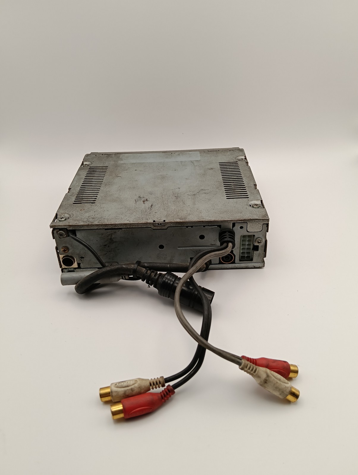 Clarion Addzest DRX9255 Head Unit Junk CD Not Reading Eject Issue w/ DCDC JDM