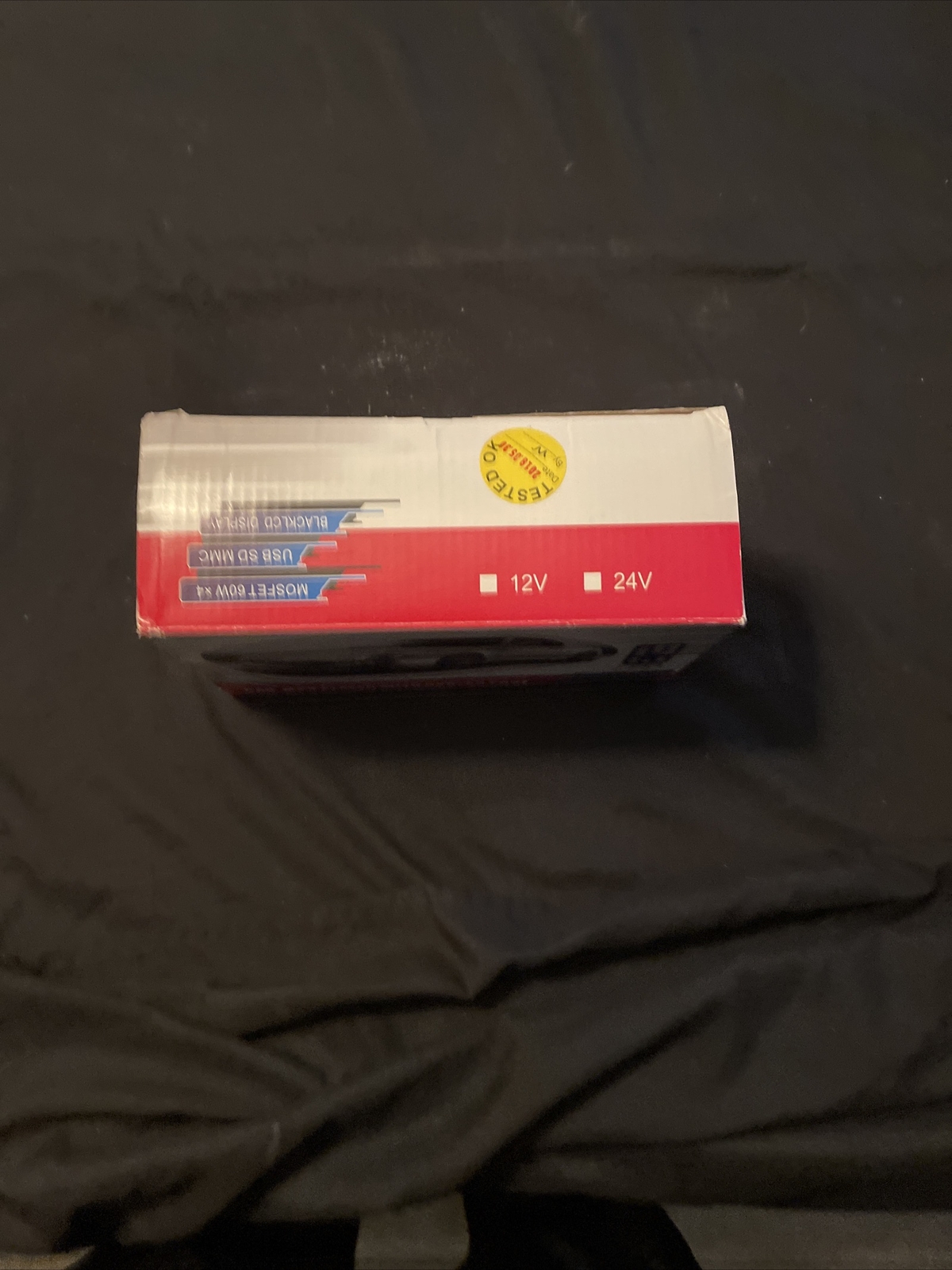 Aigoss Car MP3 Player With USB SD MMC Port 60W x 4