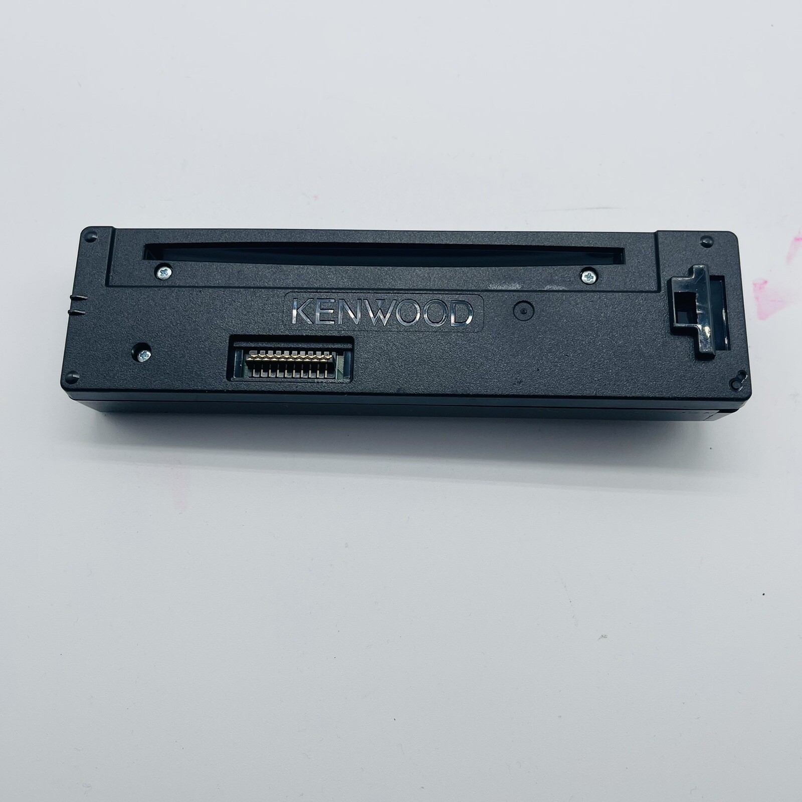 Kenwood KDC-BT275U Audio Faceplate Only Tested!