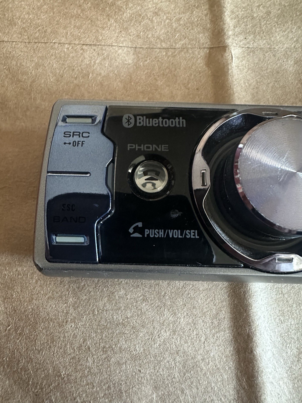 PIONEER DEH-P7900BT Faceplate Only