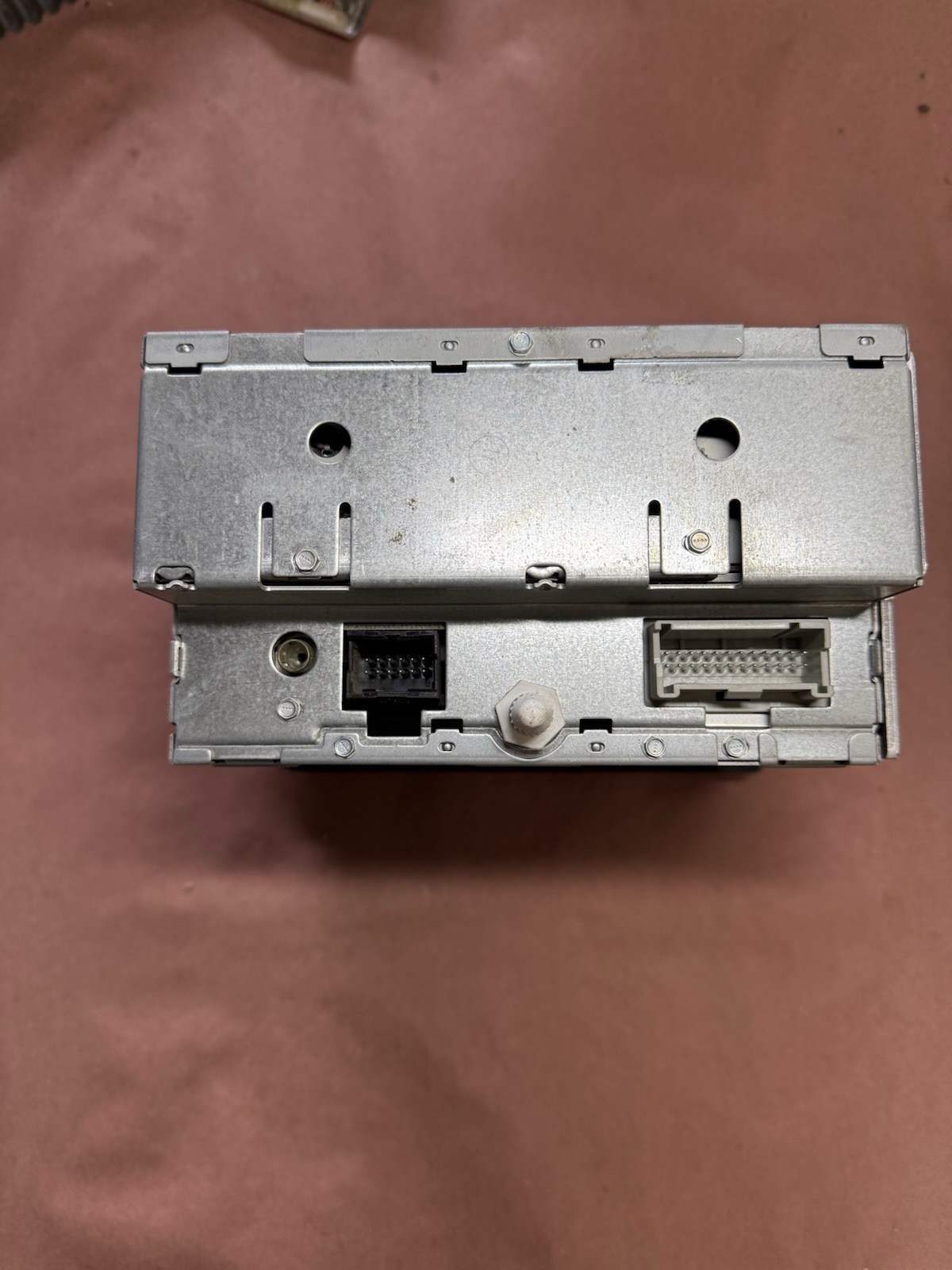 GM 10359533 1 DIN CD Player In-Dash Unit CD AUX Seek Scan Auto EQ