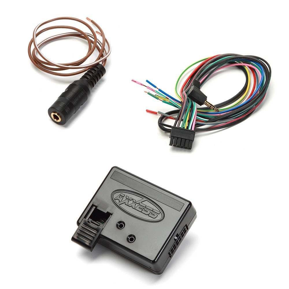 JVC KD-X380BTS Digital Media Bluetooth Stereo for 1998-2013 Harley-Davidson