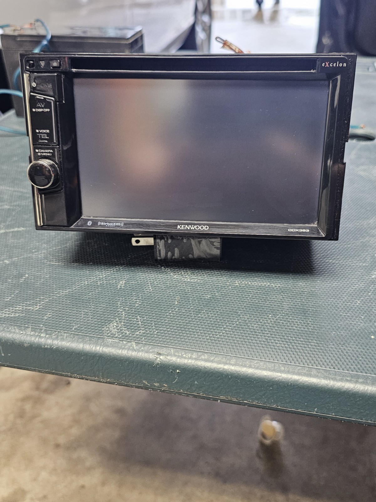 Kenwood DDX393 Double Din CD/DVD Stereo