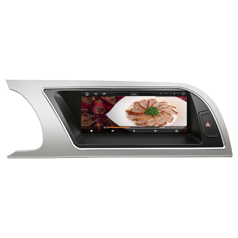 8.8″Car Radio for Audi A5 2009-2016 Touchscreen Carplay WiFi Phonelink DSP FM BT