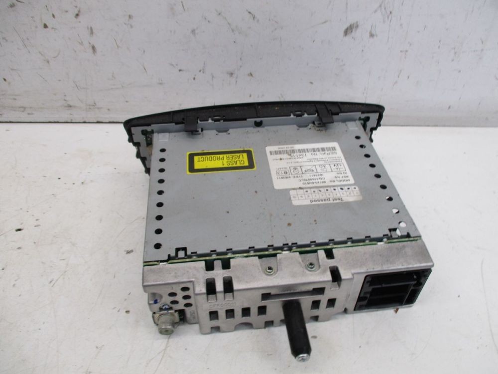 CD Radio *CODE Not Available! Fits For TOYOTA AYGO (WNB1_, KGB1_) 1.0