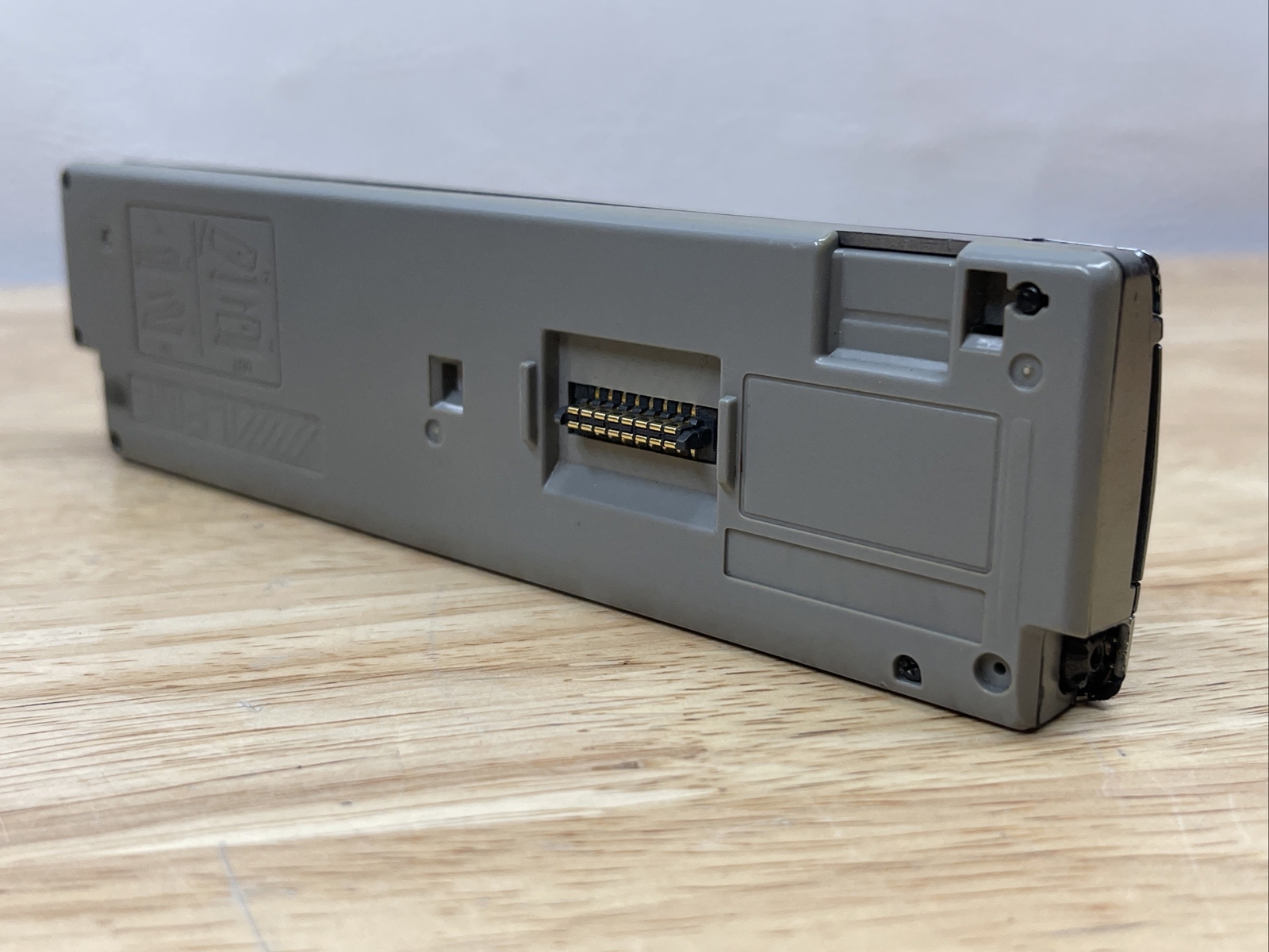 Alpine CDE-9852 Faceplate Only