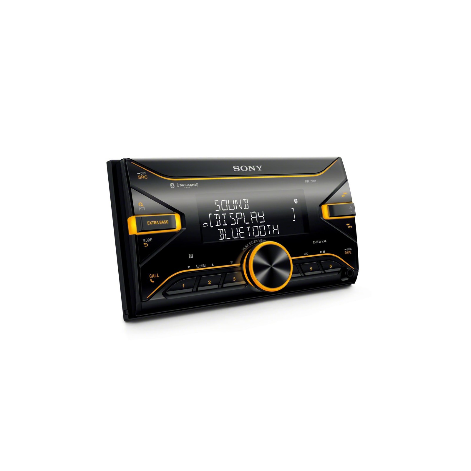 Sony DSX-B700 Media Receiver with Bluetooth Technology