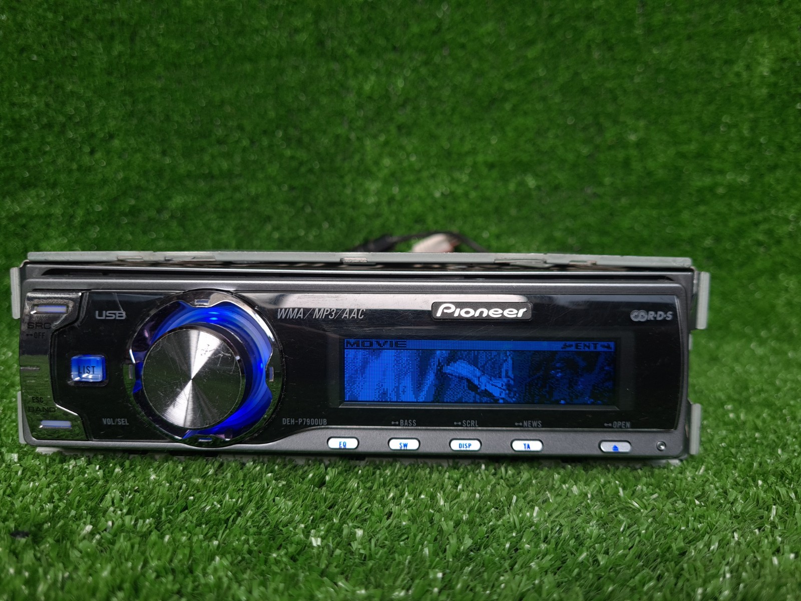Pioneer Deh-p7900ub Pioneer Dehp7900ub Original Car Radio Plane Skydiver Movie