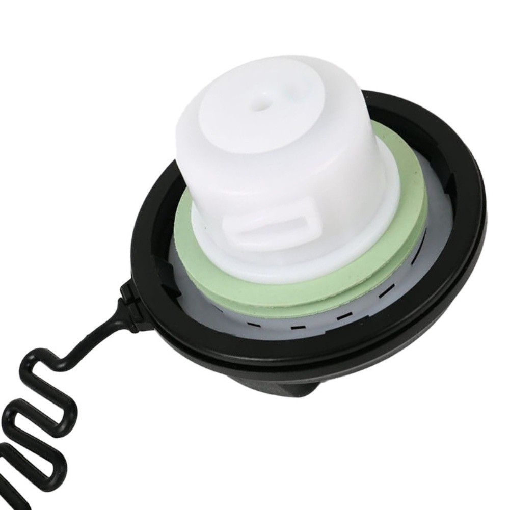 ABS Plastic Fuel Tank Cover for Ford Focus MK2 2004 2006 Quick Installation