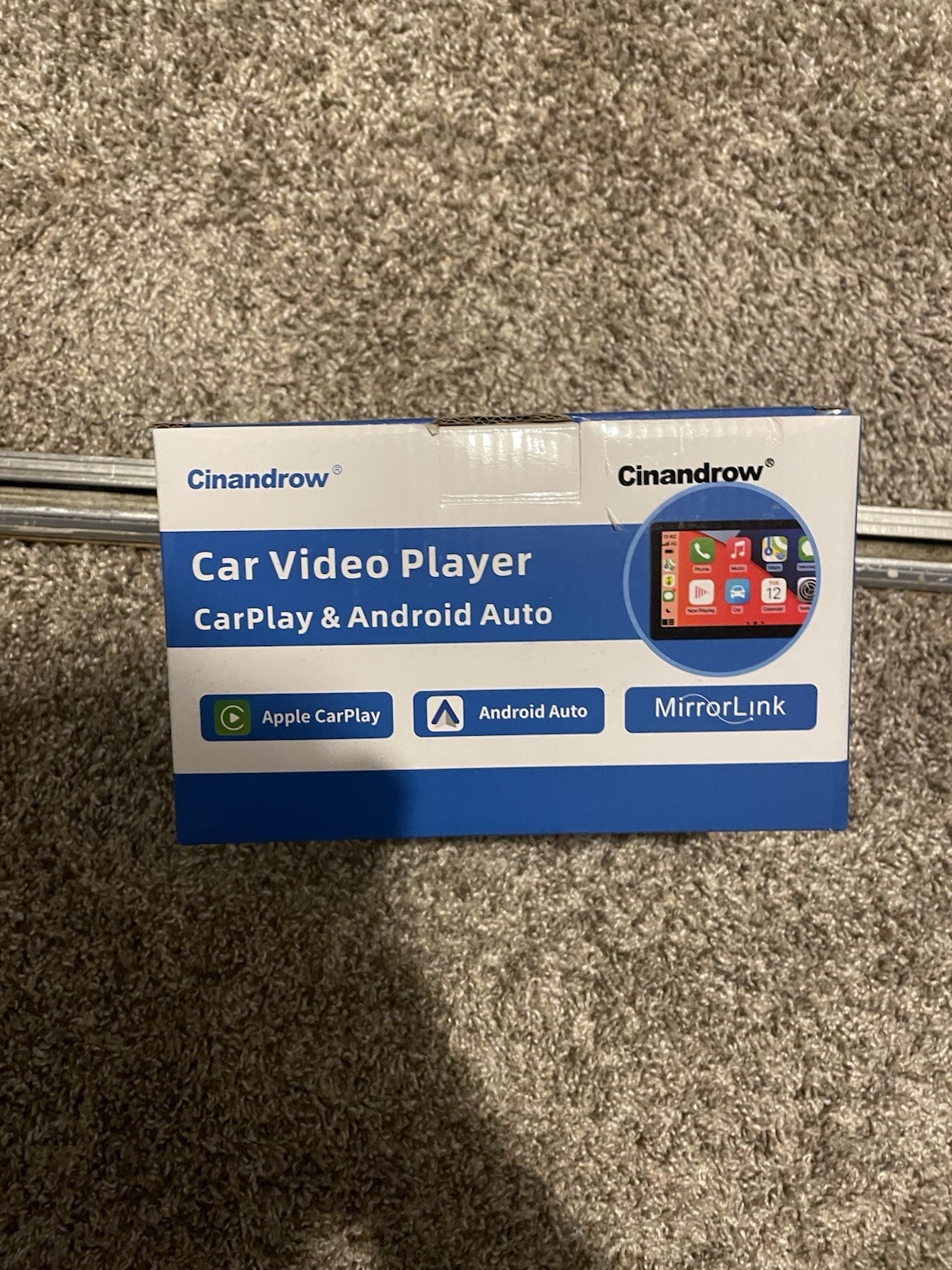 Car Video Player