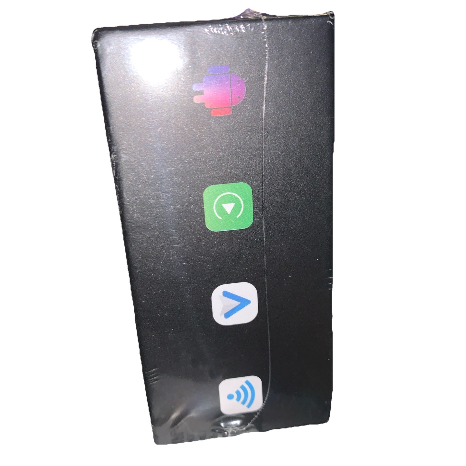 Wireless CarPlay Adapter for Apple,Plug and Play CarPlay Wireless
