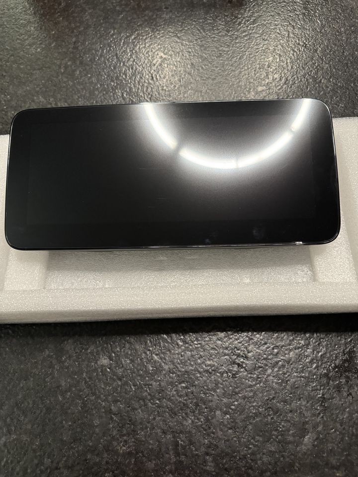 Road Top HD Linux Touch Screen Carplay for Mercedes NTG 4.5/4.7