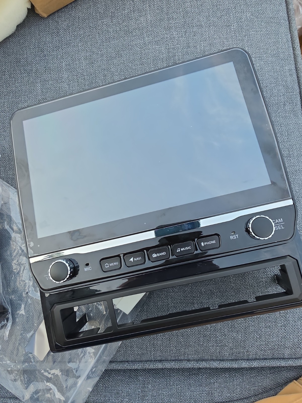 Car Stereo for Toyota Tacoma (2005–2015) Wireless CarPlay & Android Auto