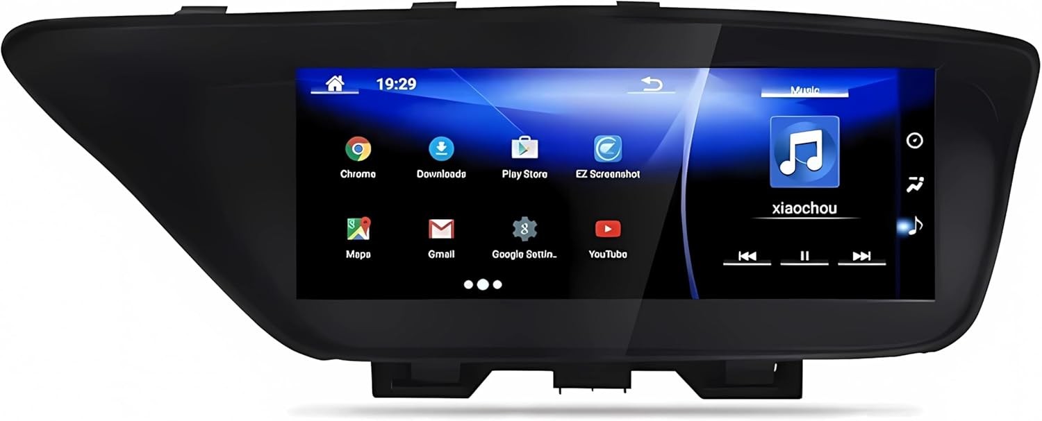 10.25″ For Lexus ES 2013-2017 Android Car Radio Stereo GPS Navi Carplay 8G+64GB