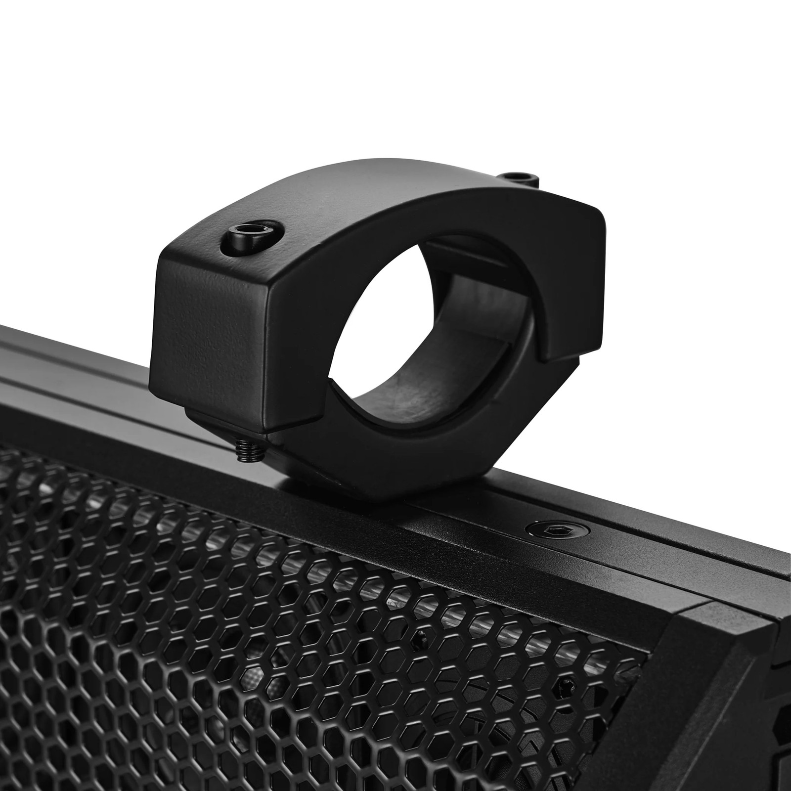 37″ 200W RMS 4-Ohm Water-Resistant Amplified Class A/B Sound Bar System