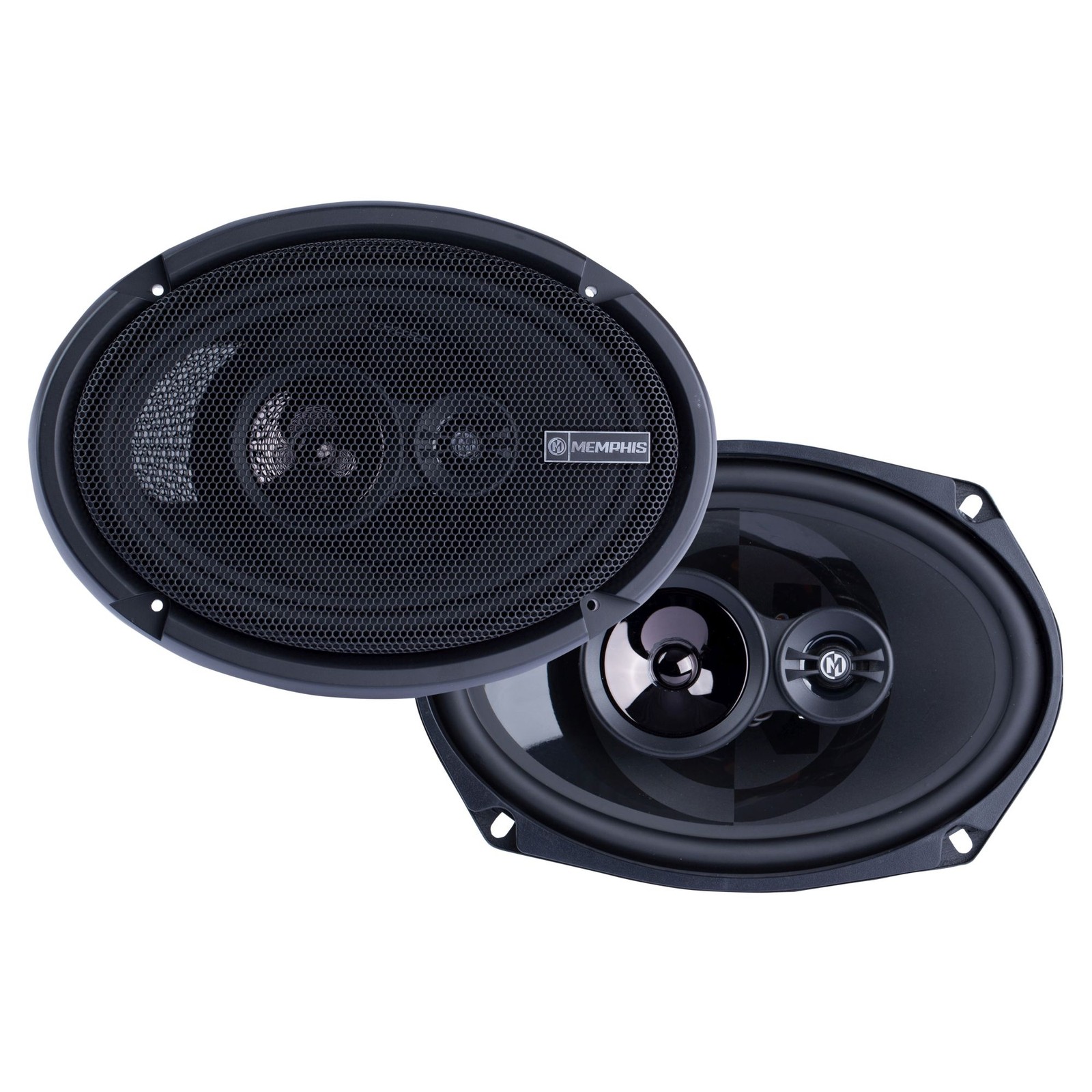Alpine UTE-63BT Mech-less Bluetooth Receiver w/ Power Reference PRX 4×6″ & 6x…