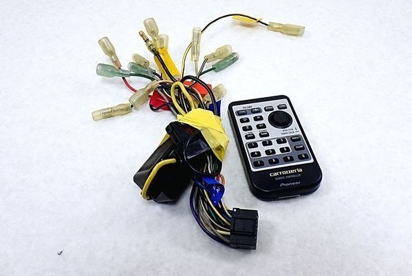 Used Pioneer Carrozzeria DEH-P099 Bluetooth Car Audio 1DIN WMA from Japan