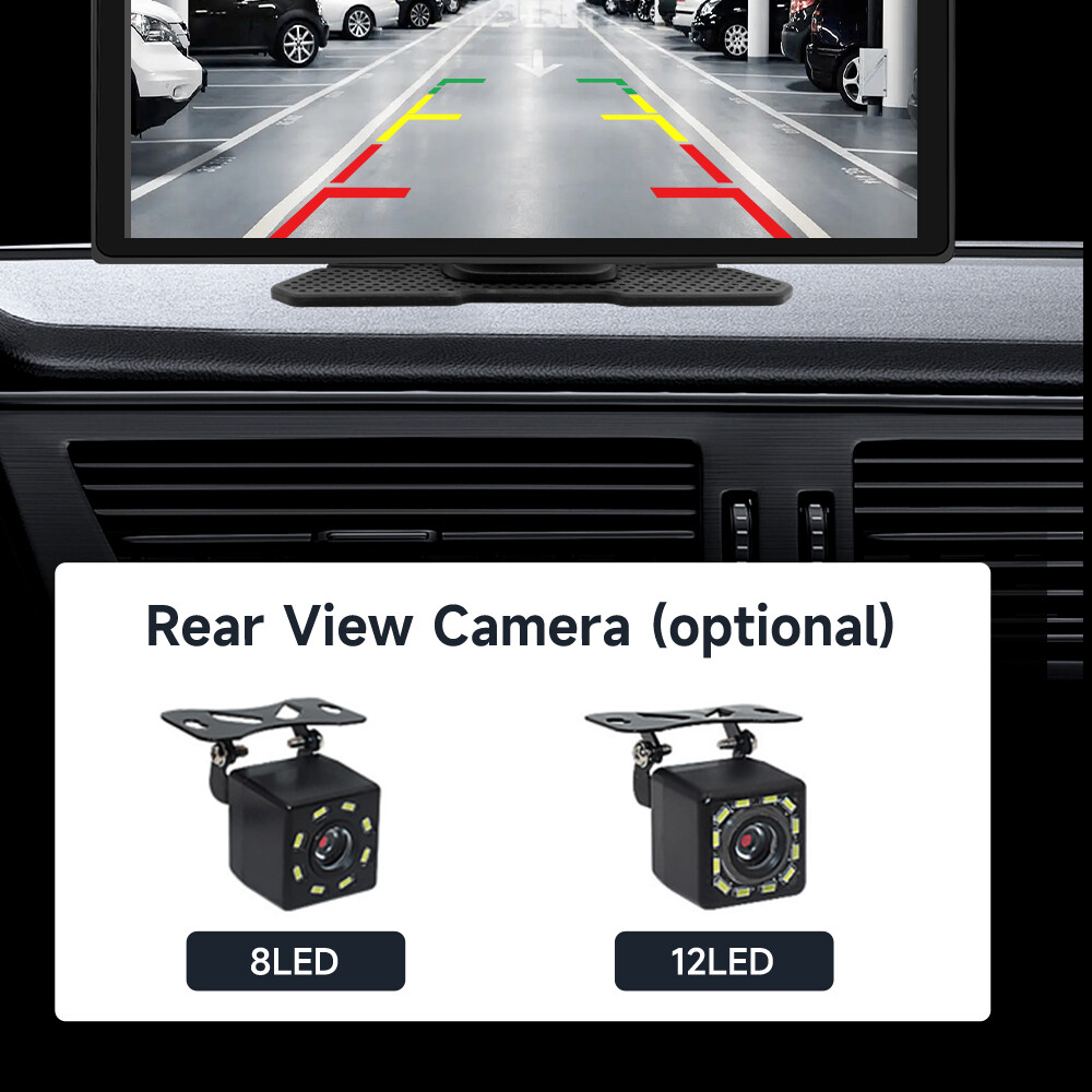 10.26″carplay smart screen navigator portable mp5 player portable carplay screen