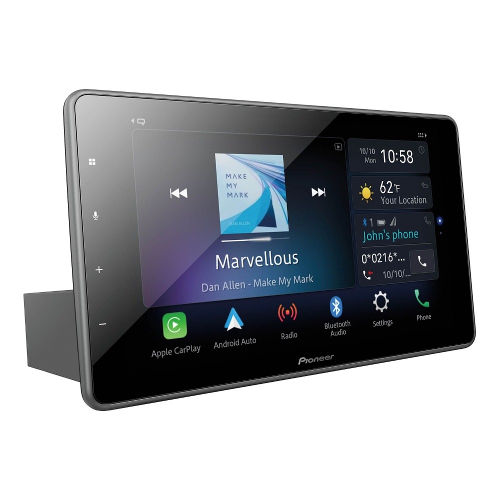 RFRB Pioneer DMH-WT3800NEX 9″ Digital Multimedia (Does Not Play Discs)