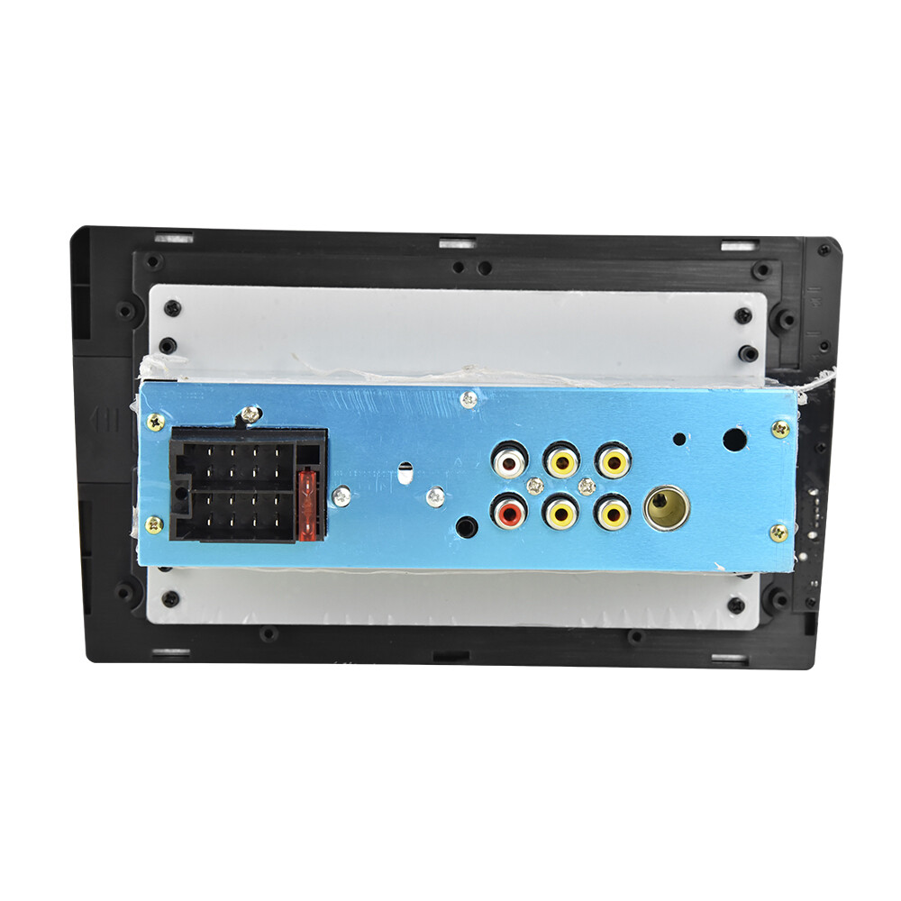 Single 1Din 9″ Car Stereo Radio Apple CarPlay Andriod Auto Touch Screen BT AM/FM