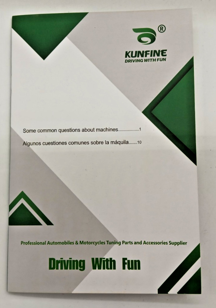 FUNFINE DRIVING WITH FUN | 9IN | FOR AN Android 16+4 pin harness | 2G+32G