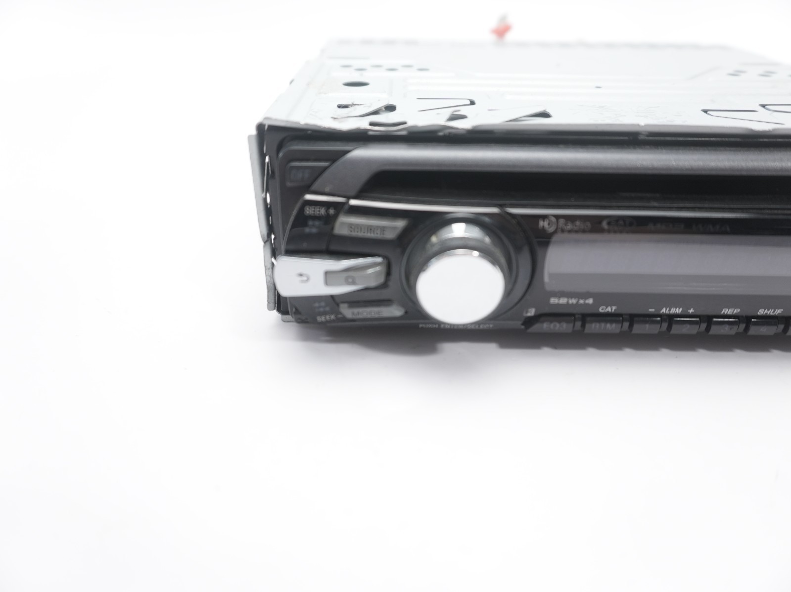 NICE! Sony Xplod CDX-GT430IP AM/FM Compact Disc Player Car Stereo Radio