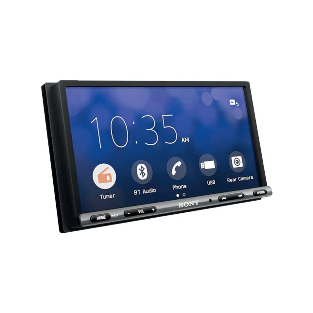 SONY XAVAX150 Mobile Electronics
