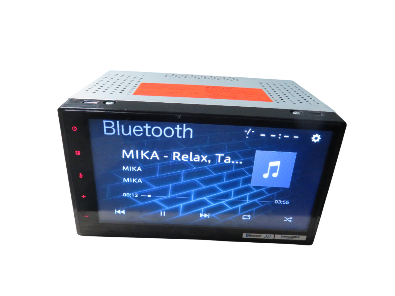 Pioneer DMH-W2770NEX 6.8″ capacitive touchscreen Digital – Free Shipping