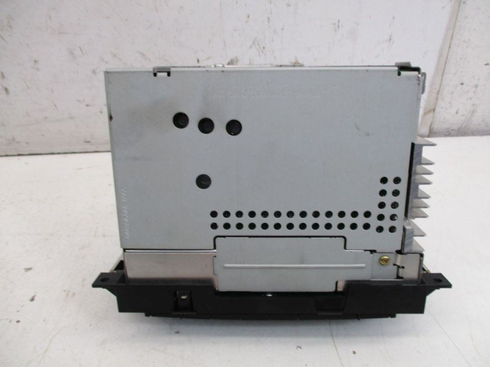 CD Radio * Code Not Available! Fits Jeep Grand Cherokee III WH 3.7 V6