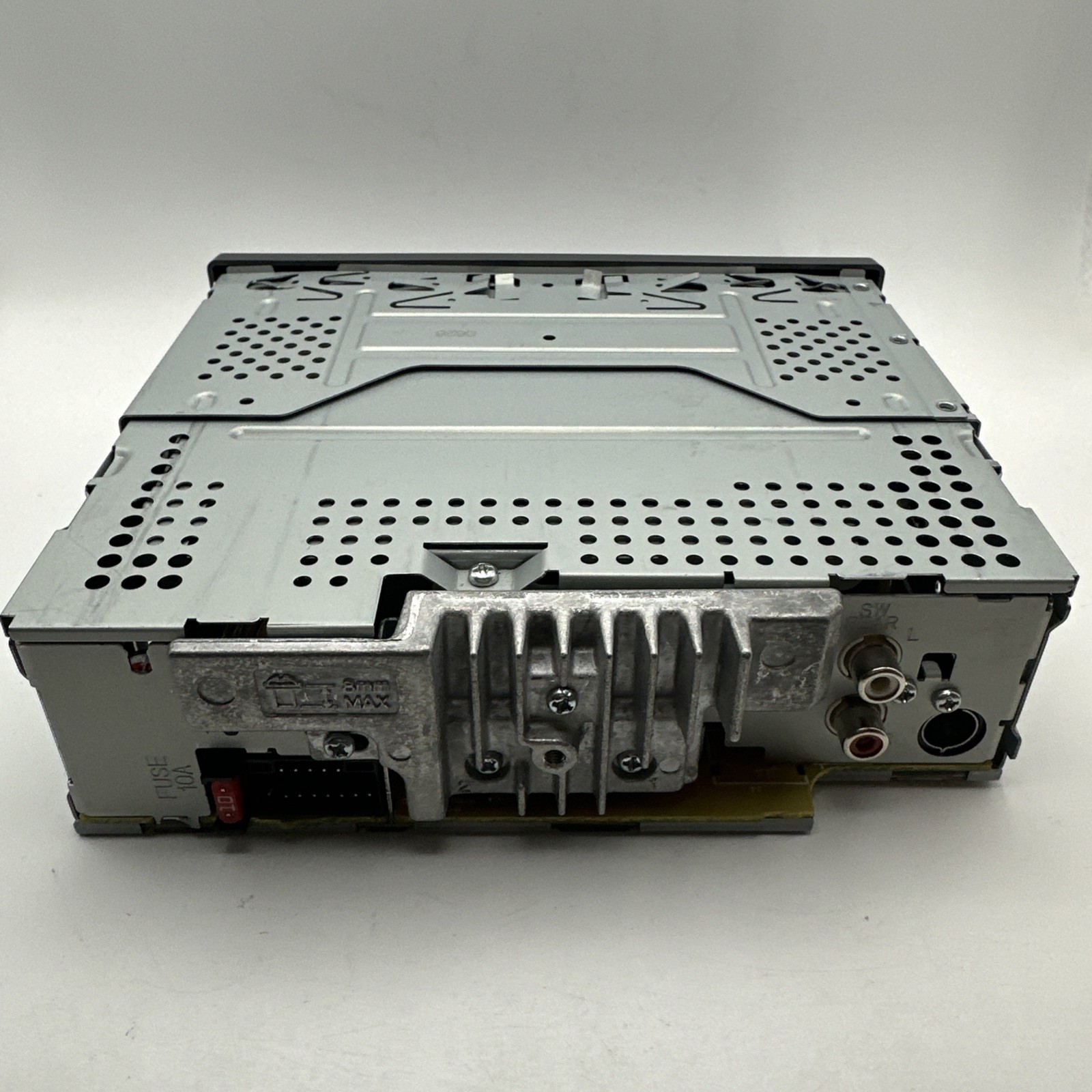 Kenwood KDC-MP205 Am fM CD 50 Watts Untested