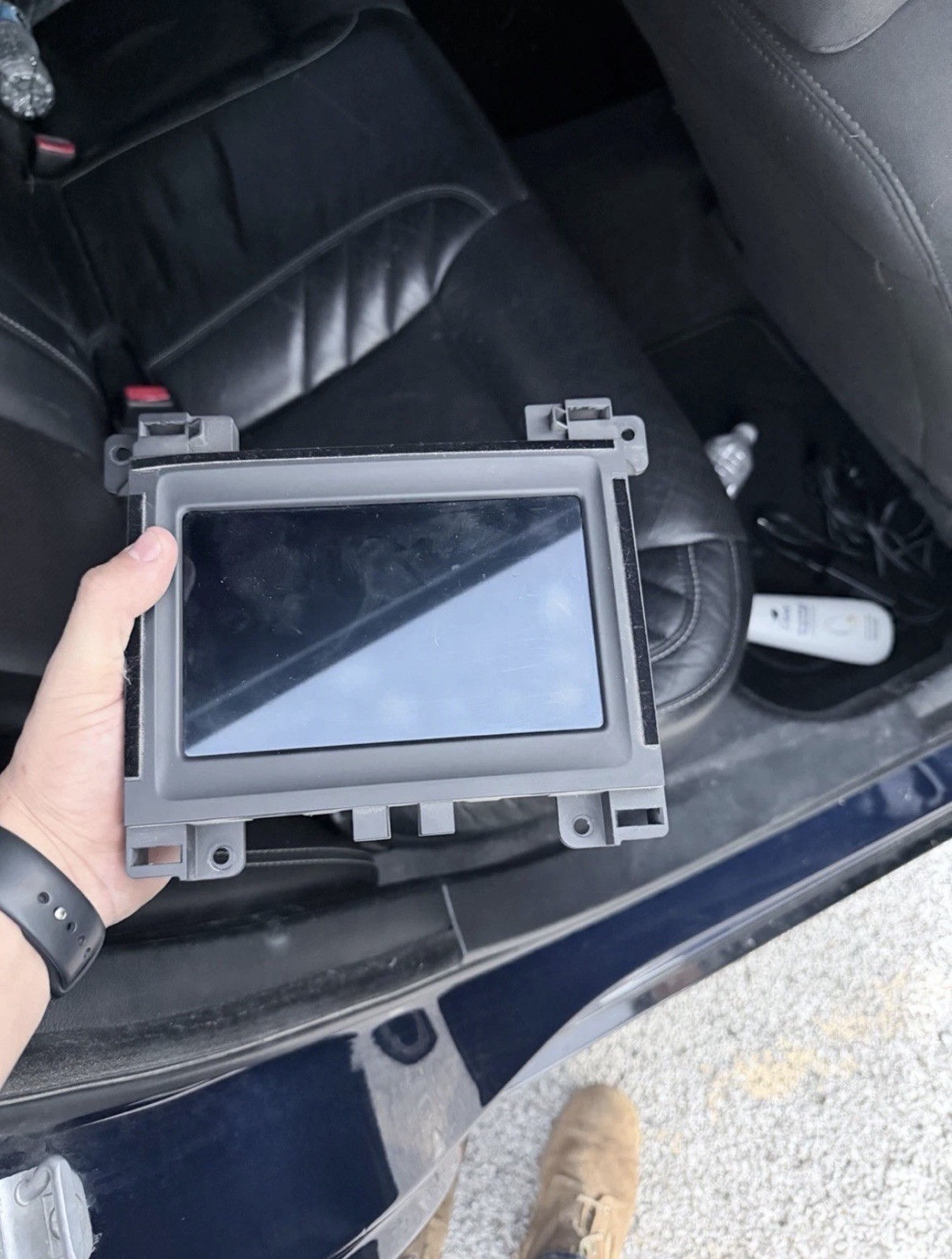 2023 Dodge Charger Challenger OEM 7.0 Touchscreen Uconnect VP2 Radio 68575669AA