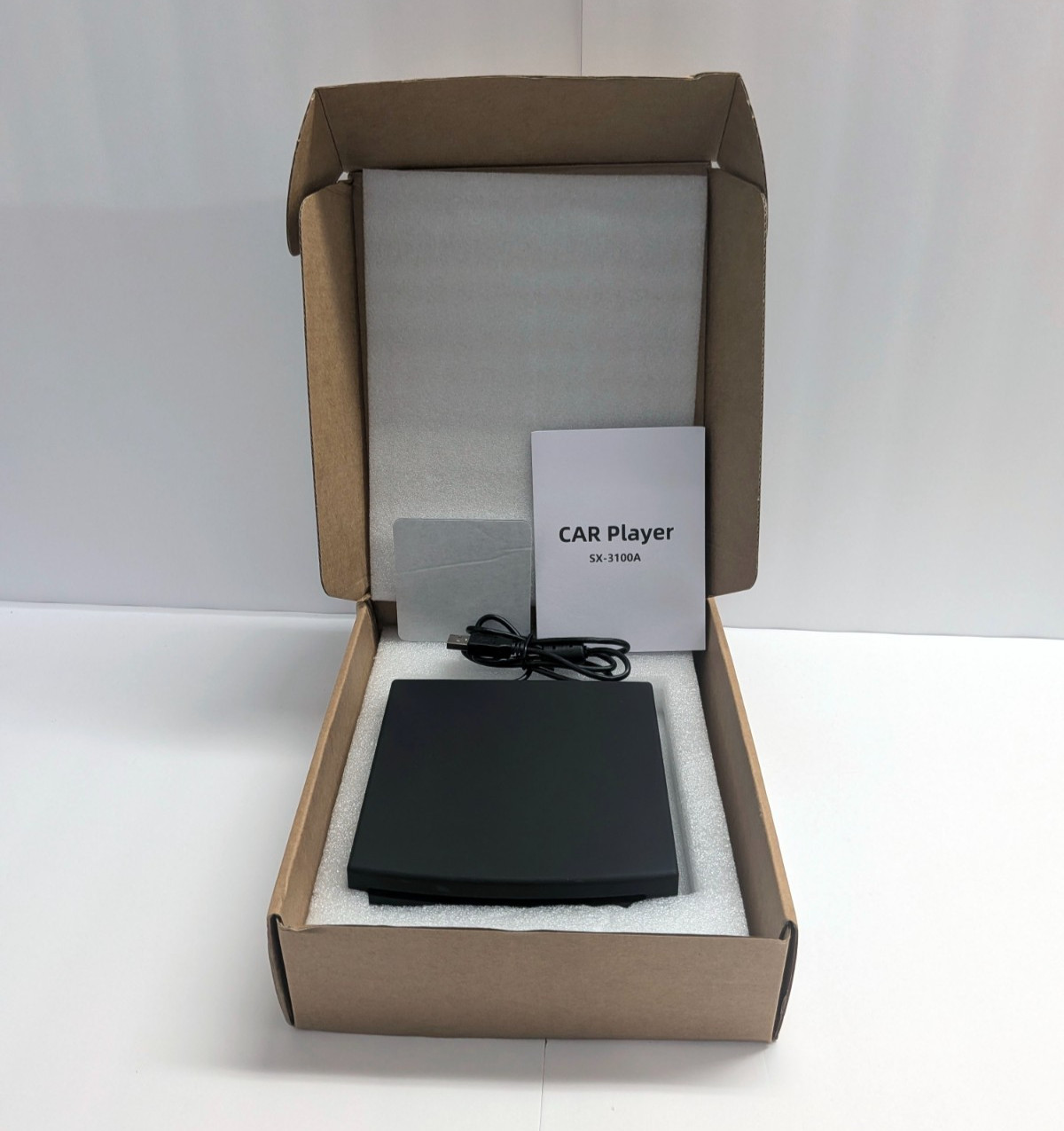 Citreal USB CD Player for Car SX-3100A External Android Nav USBCDPLAY New
