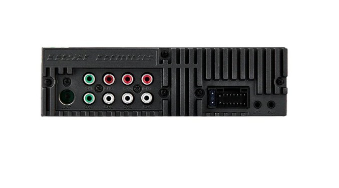 DEF-GEMINI770DSP 1-DIN Car Stereo Bluetooth 5.3 DSP USB 4×25W ARGB