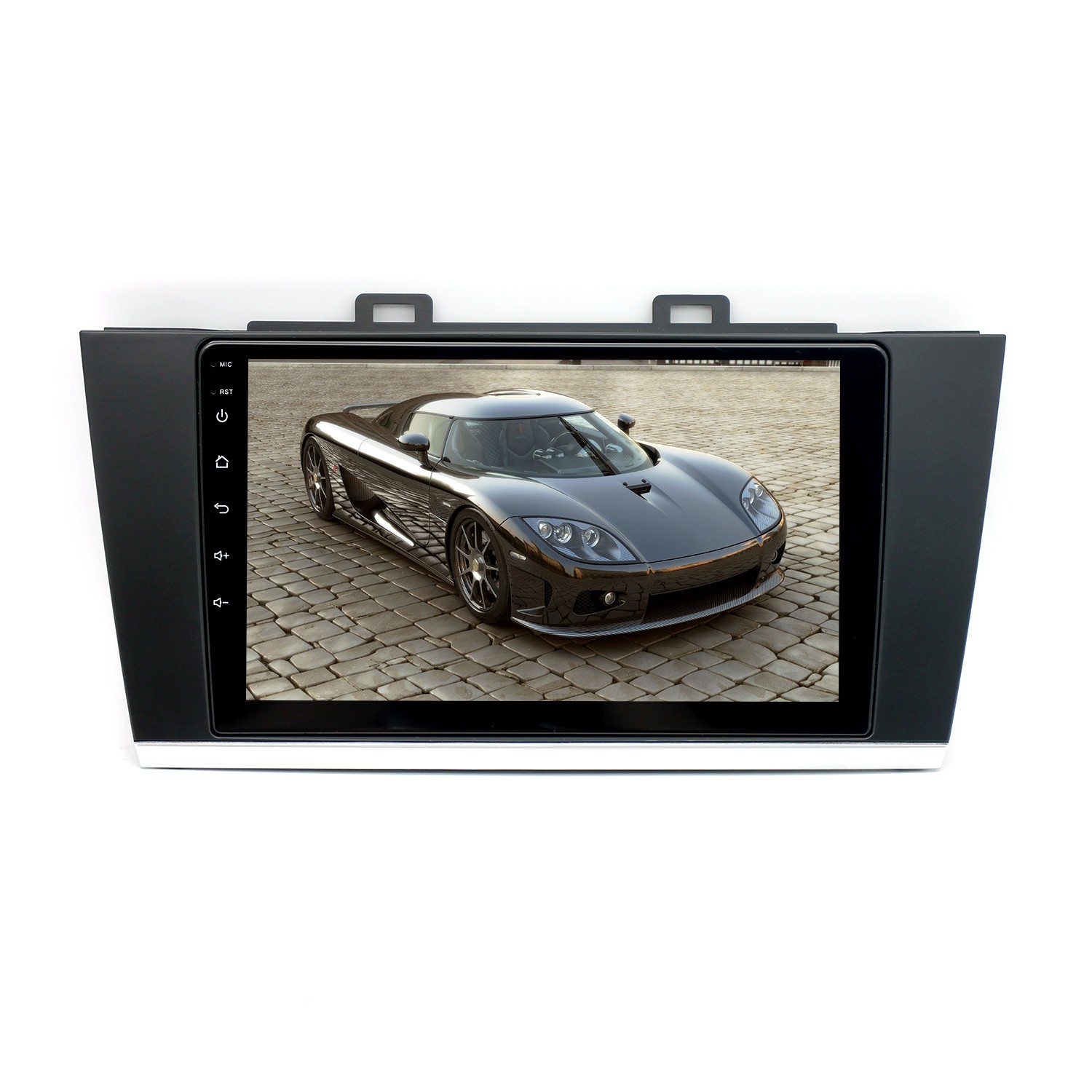 Car Stereo Radio GPS Navi Player 4+32G For Carplay For Subaru Legacy 2015-2019