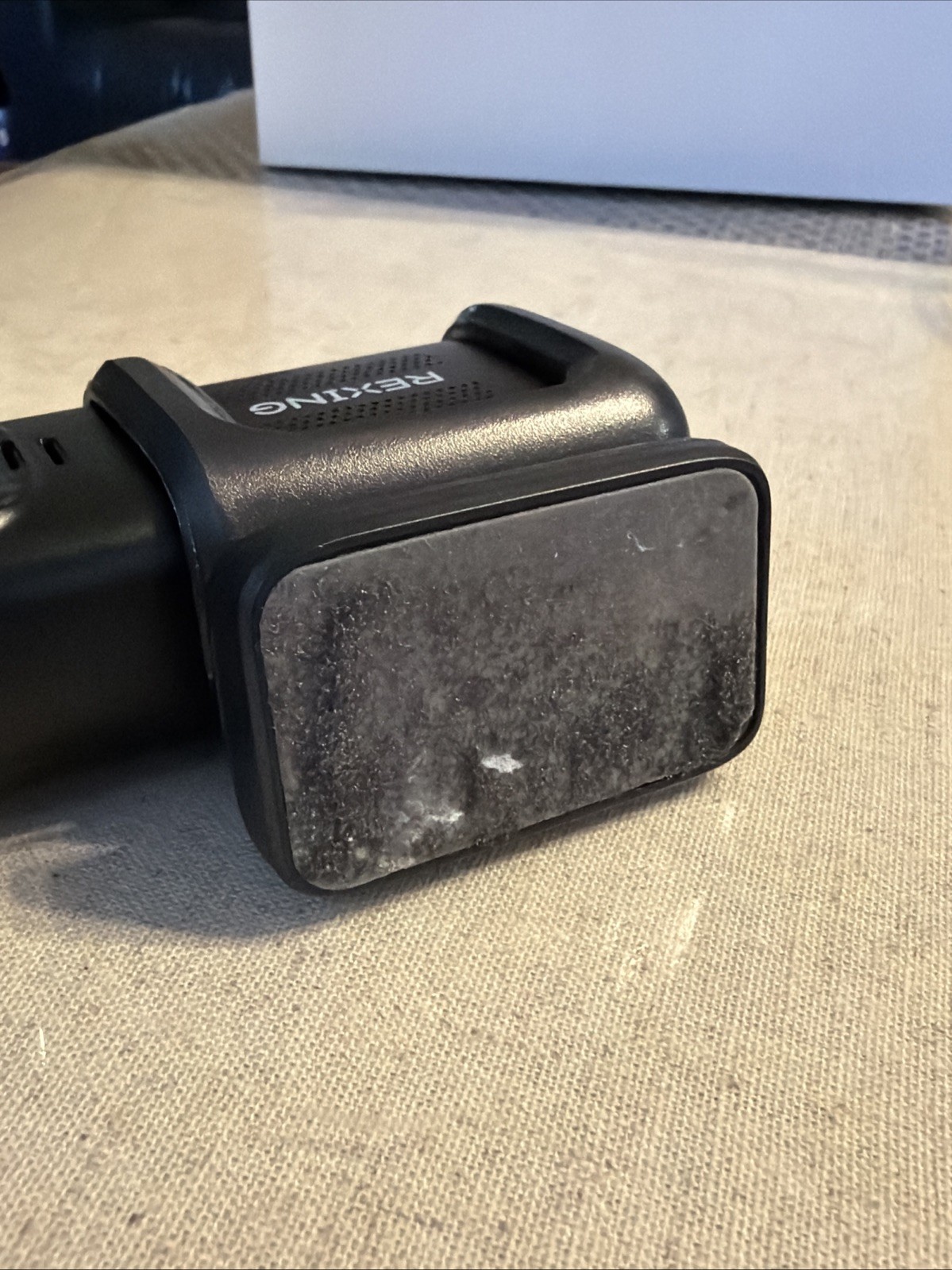 Rexing Dash Cam – 1080p – Front & Rear Recording – App Control – 3″ Screen