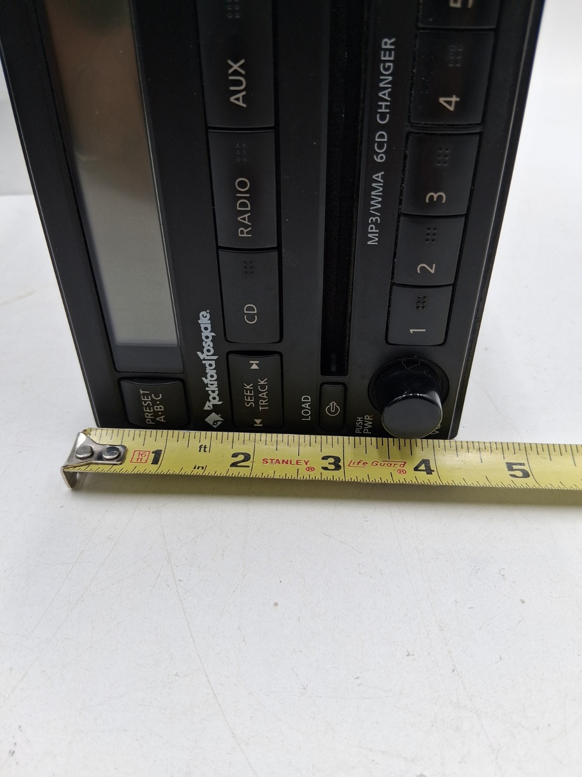 05 – 07 Nissan Frontier & Xterra Radio Cd Changer Player 28185 ZP70A