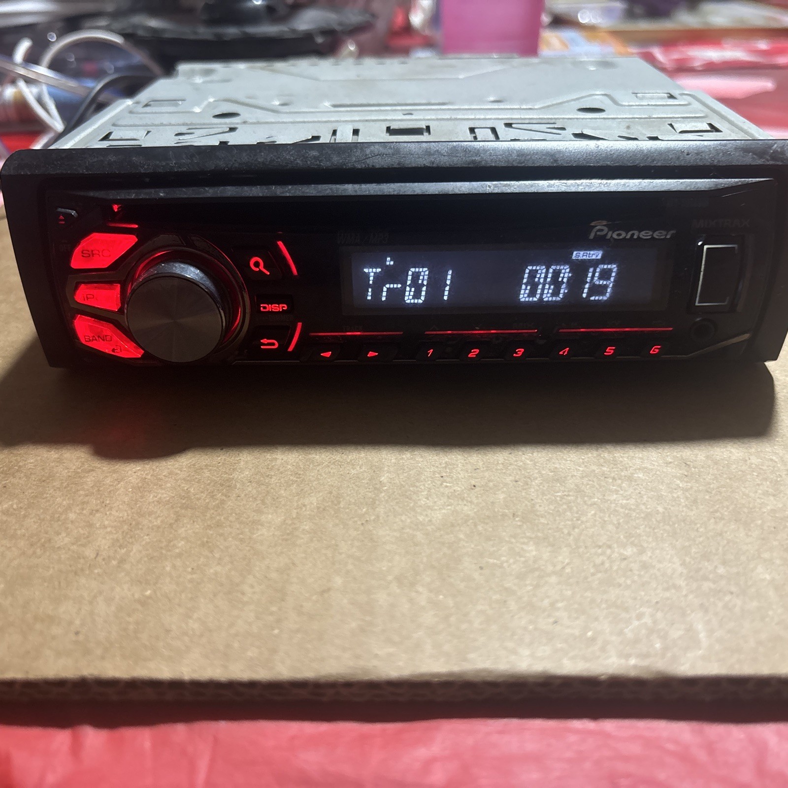 PIONEER DXT-X2669UI MIXTRAX CARS STEREO