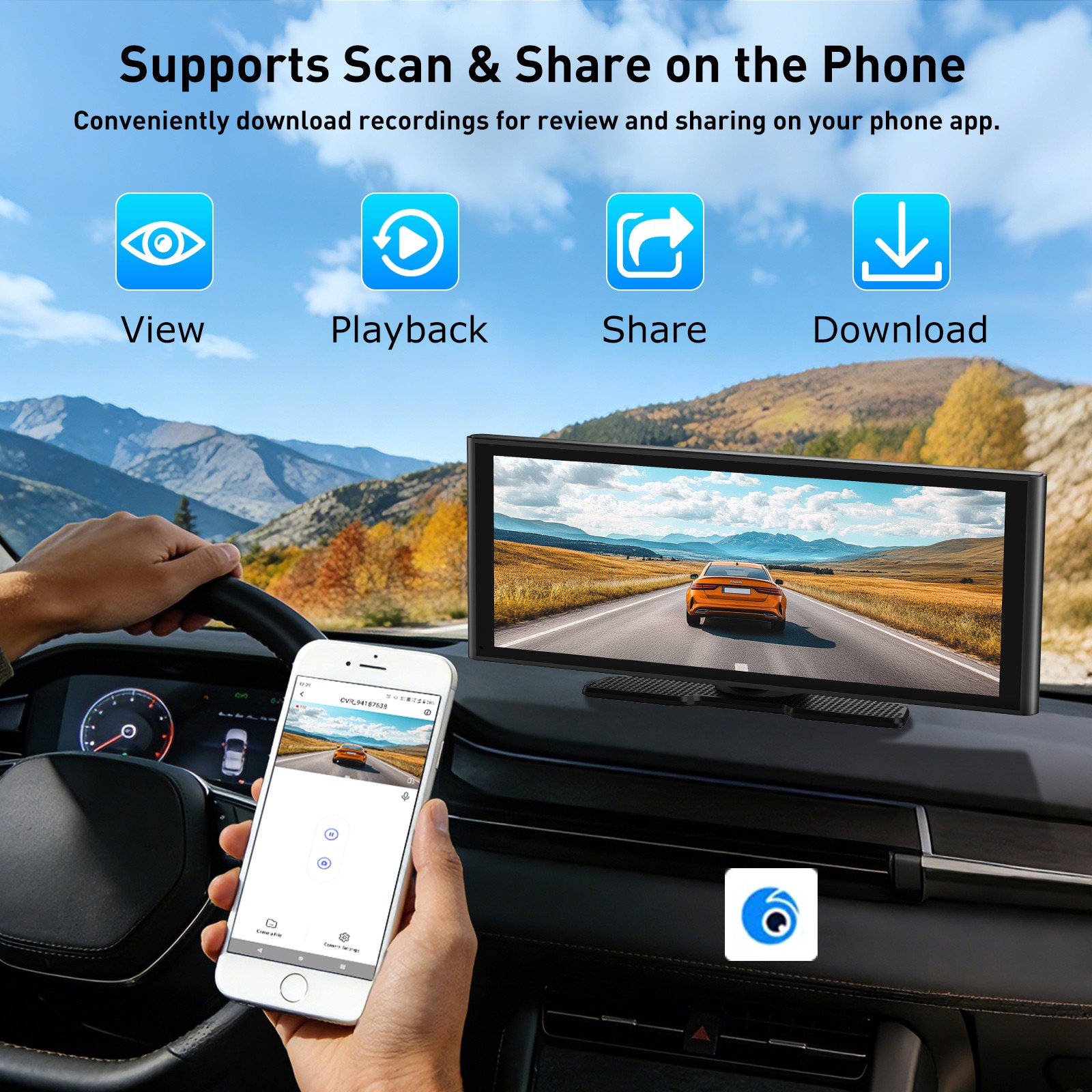 Car Radio Aux Input Stereo Audio In-Dash FM Receiver USB MP3 Player Bluetooth SD