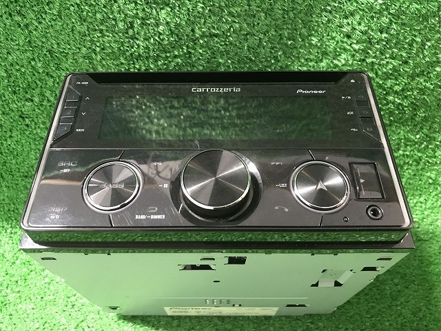 Pioneer Carrozzeria FH-4600 Bluetooth USB CD Audio Near Mint JAPAN