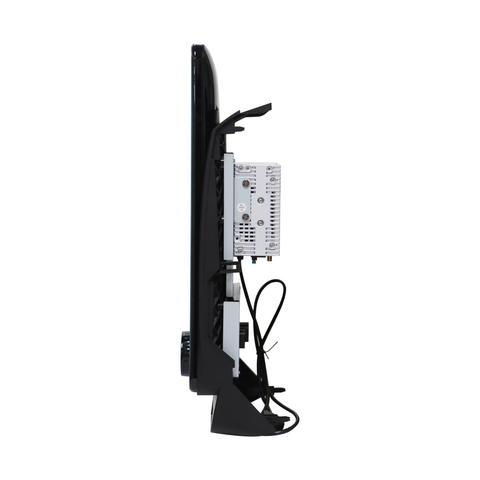 15.6″ Android Tesla Vertical Screen GPS Radio For Ford F-150 F-Series 2015-2022