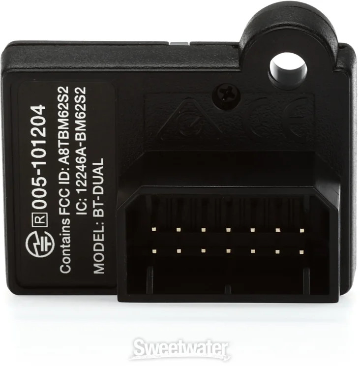 Boss BT-Dual Bluetooth Audio MIDI Dual Adapter