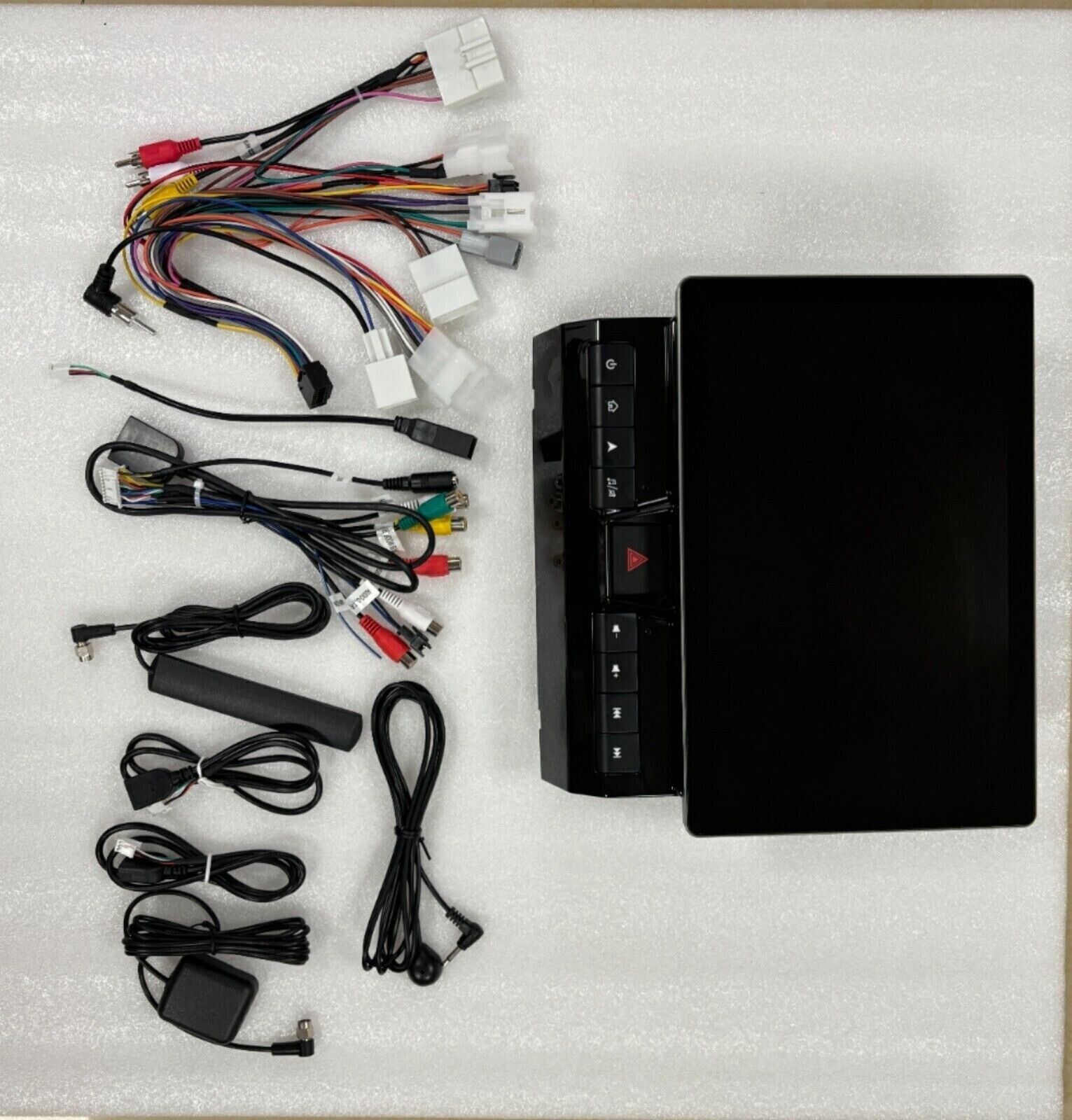 11.8”Car Radio GPS Navi Android 4+32GB For 07-24 Toyota Land Cruiser LC76 70 78