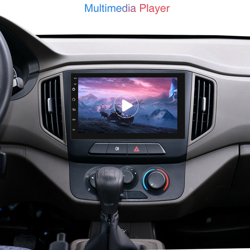 Car Radio For Grand Vitara 05-15 Stereo Multimedia Player Android GPS Navigation