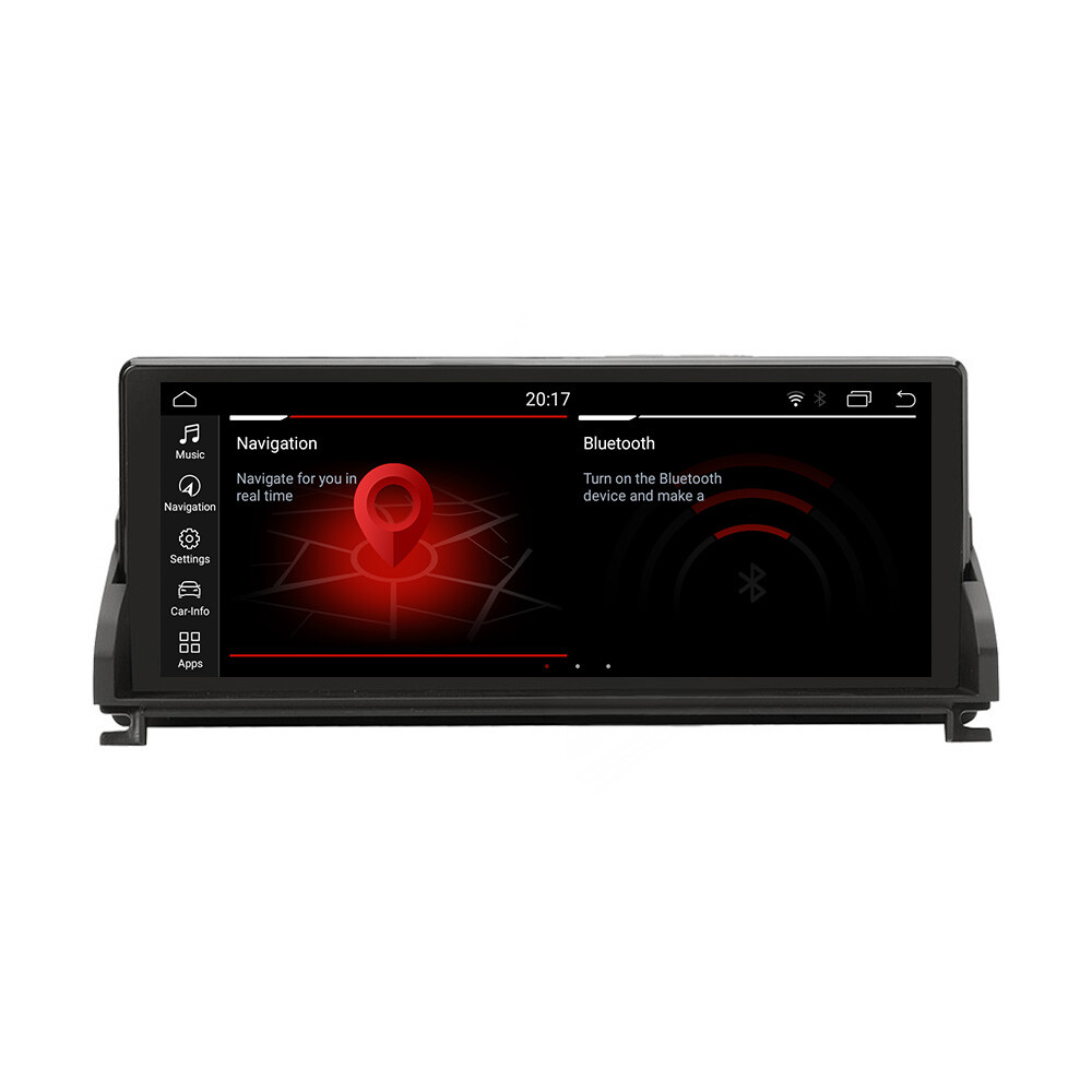 8G+128GB 10.25″ Android 13 Car Radio For BMW Z4 E89 2009-2016 GPS Navigation BT