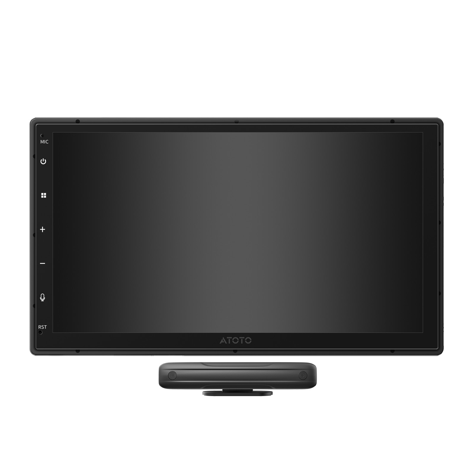 ATOTO 2DIN 7” Android Car Stereo Carplay Powered AI Vision Bluetooth LOT Hub