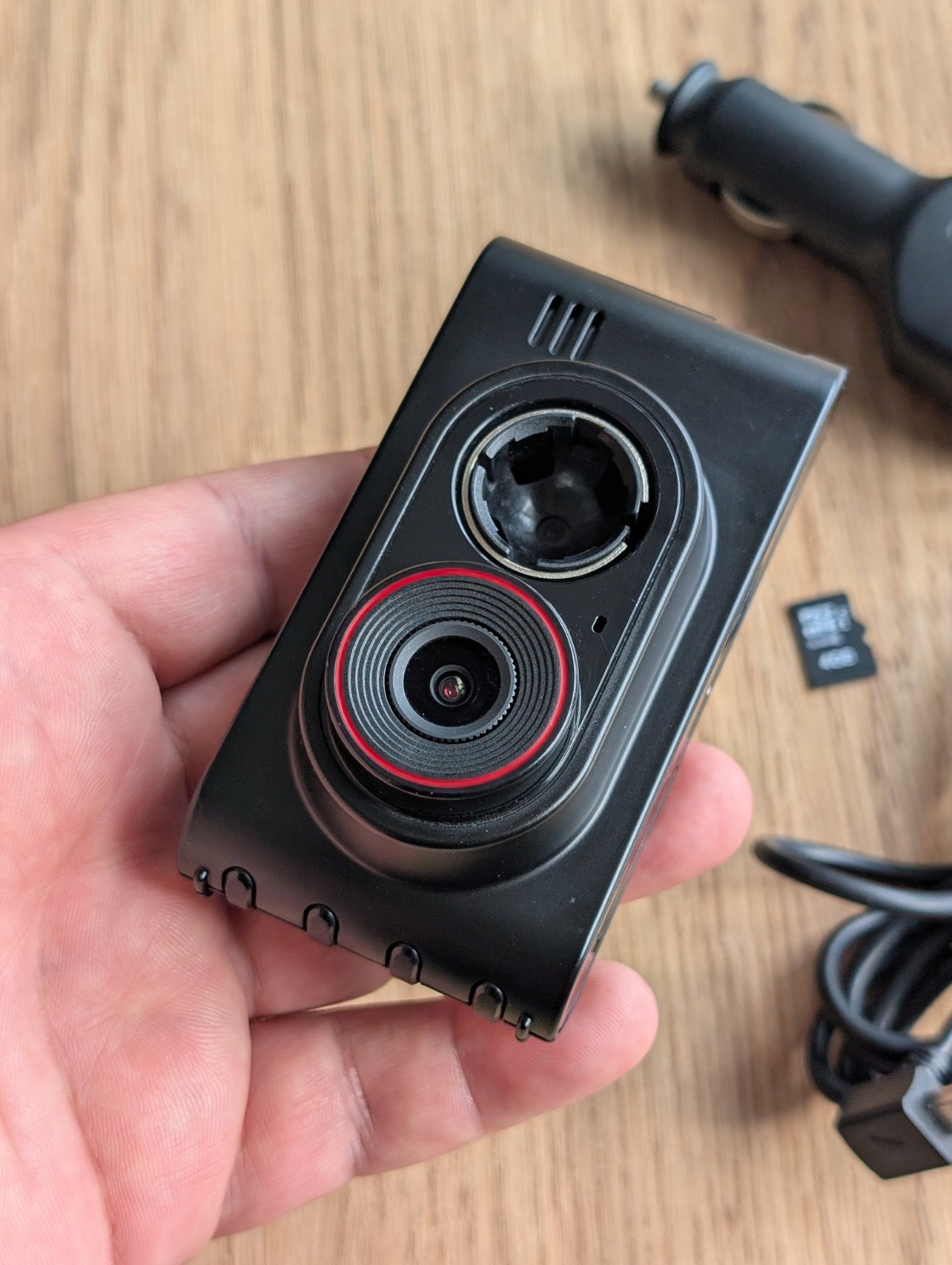 Garmin Dash Cam 35 Full HD Automotive Recording Device GPS Enabled